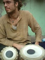 Shen in Kolkata 2005